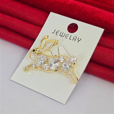 Western Trendy Brooch