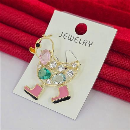 Western Trendy Brooch