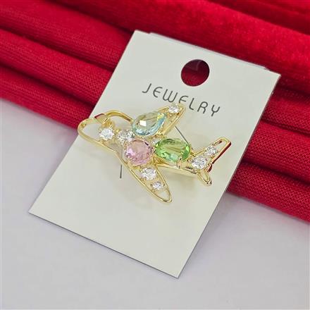 Western Trendy Brooch