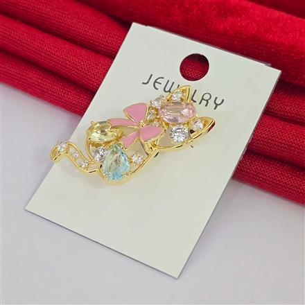 Western Trendy Brooch