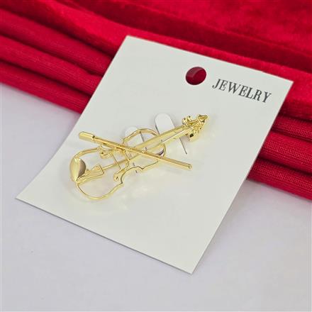 Western Brooch