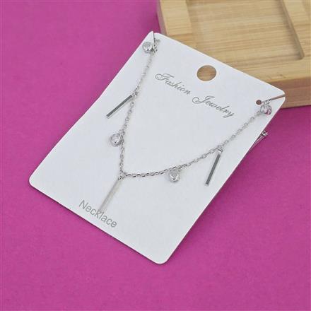 Western Chain Pendant