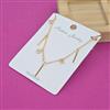 Western Chain Pendant
