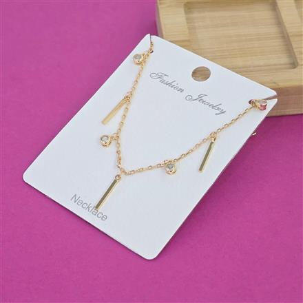 Western Chain Pendant