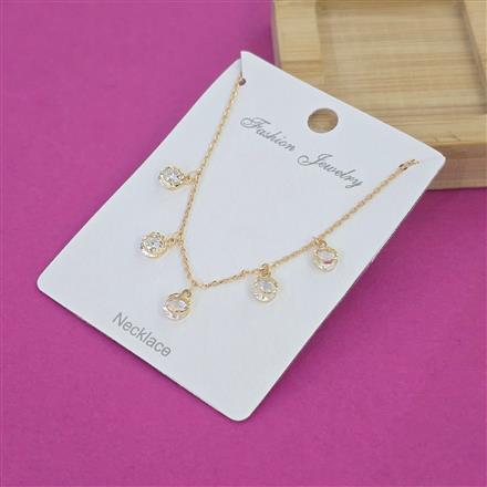 Western Chain Pendant