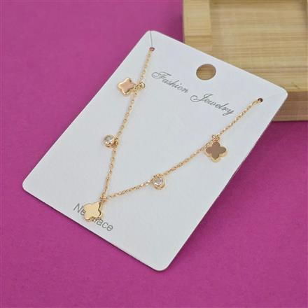 Western Chain Pendant