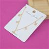 Western Chain Pendant