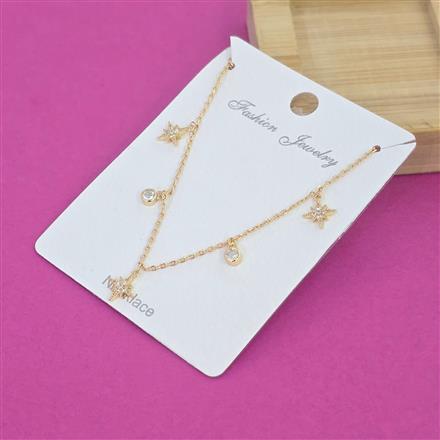 Western Chain Pendant