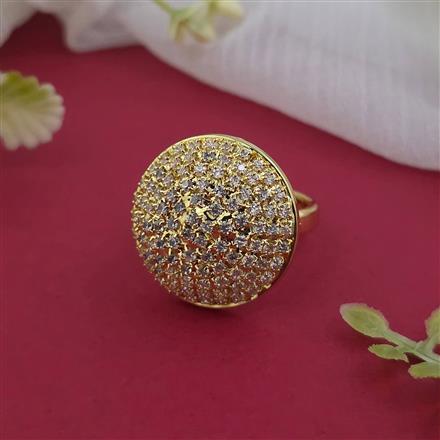 Western Adjustable Ring