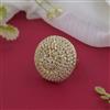 Western Adjustable Ring