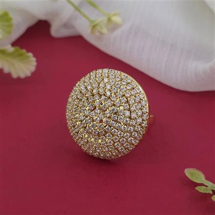 Western Adjustable Ring
