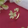 Western Adjustable Ring