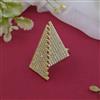 Western Adjustable Ring