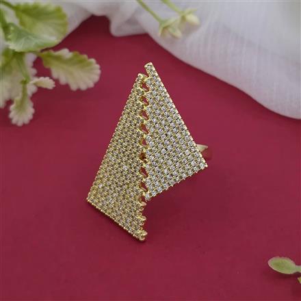 Western Adjustable Ring