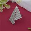 Western Adjustable Ring