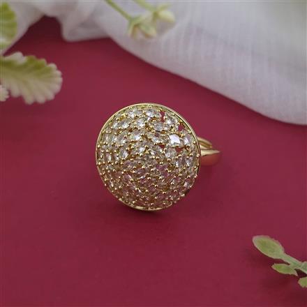 Western Adjustable Ring