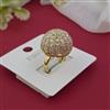 Western Adjustable Ring