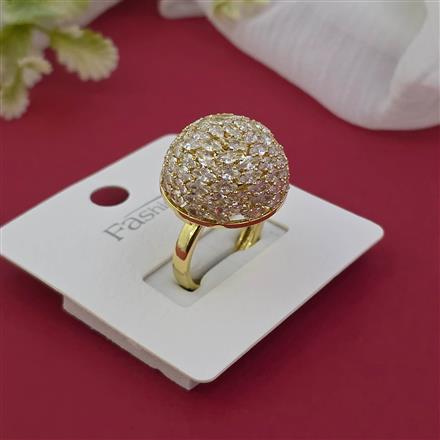 Western Adjustable Ring
