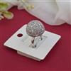 Western Adjustable Ring