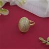 Western Adjustable Ring