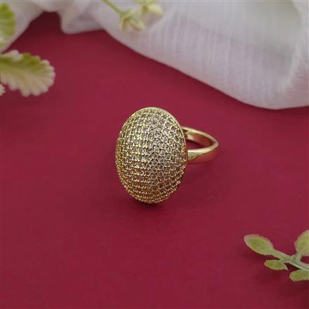 Western Adjustable Ring