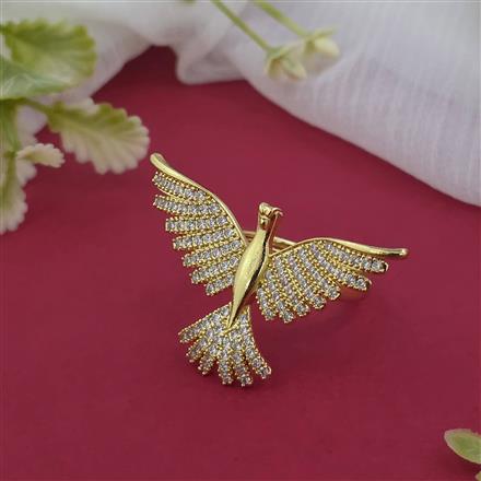 Western Adjustable Ring