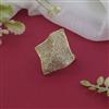 Western Adjustable Ring