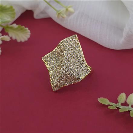 Western Adjustable Ring