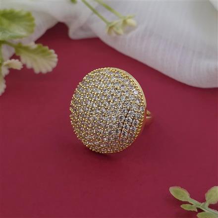 Western Adjustable Ring