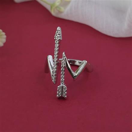 Western Adjustable Ring