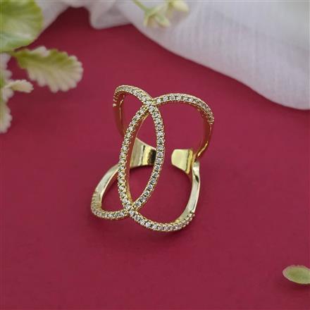 Western Adjustable Ring