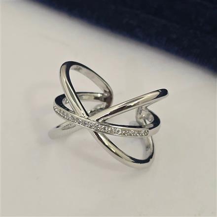 Western Adjustable Ring