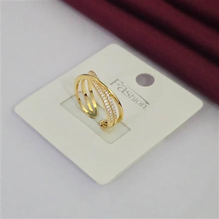 Western Adjustable Ring
