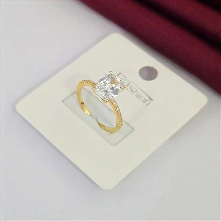 Western Adjustable Ring