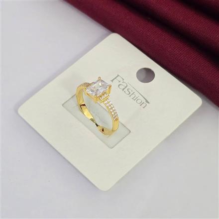 Western Adjustable Ring