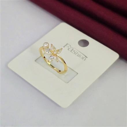Western Adjustable Ring