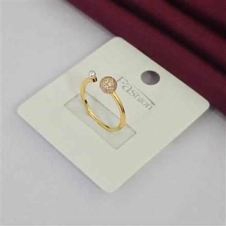 Western Adjustable Ring