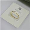 Western Adjustable Ring