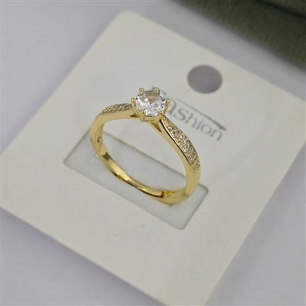 Western Adjustable Ring