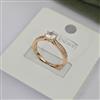 Western Adjustable Ring