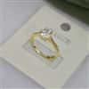 Western Adjustable Ring
