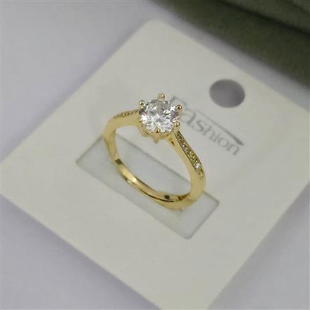 Western Adjustable Ring