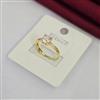 Western Adjustable Ring