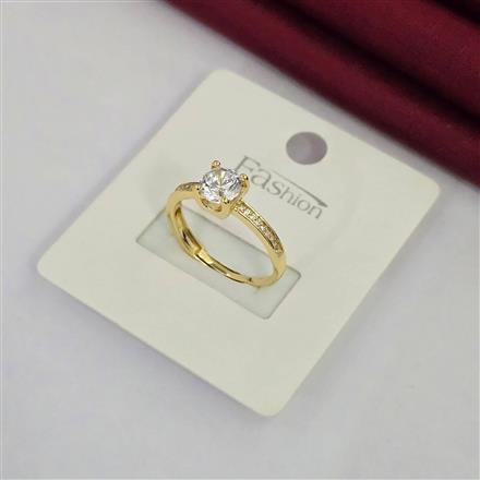 Western Adjustable Ring