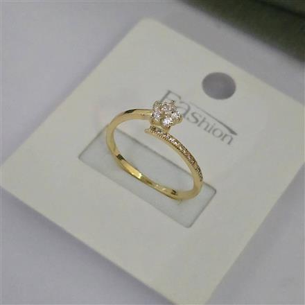 Western Adjustable Ring