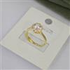 Western Adjustable Ring