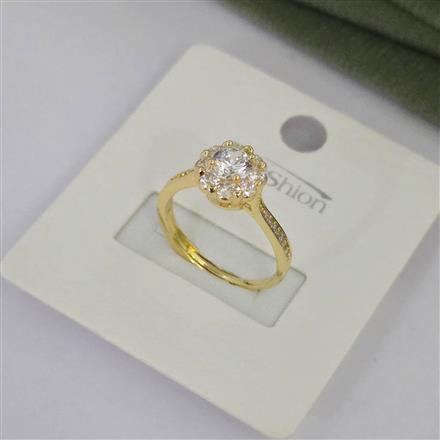 Western Adjustable Ring