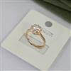 Western Adjustable Ring