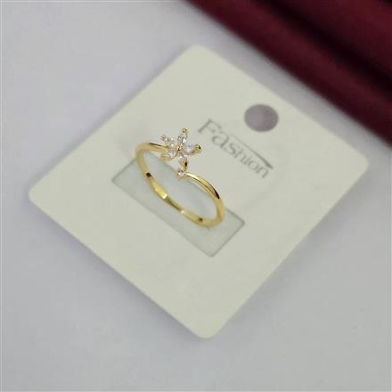 Western Adjustable Ring