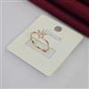 Western Adjustable Ring